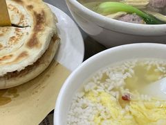 -子午路张记肉夹馍(翠华路店)