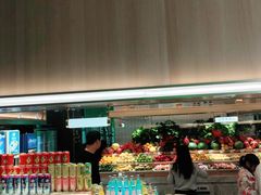 自助取餐区-亚马逊海鲜自助(梅溪湖步步高店)