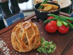 惠林顿牛排-上海苏宁宝丽嘉酒店·Cafe Bellagio西餐厅