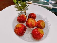 -羡餐厅-千岛湖自由洲际殿