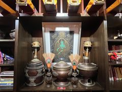 -敏珠拉姆藏餐·南京厨房(富春江东街店)