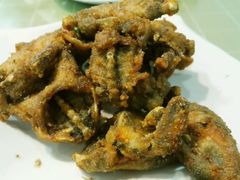 椒盐拉丝-长廊好灶头 本地人农家菜(枫泾古镇店)