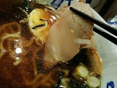 酱油拉面-八间(合生汇店)