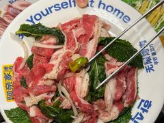 -阿亲家·韩式无限烤肉(春熙路店)