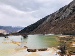 -黄龙山原始森林景区
