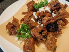 -正德楼果木烤鸭·渔家菜(东港店)