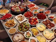 -乔哥铭洋海鲜自助(皇城恒隆广场店)