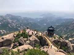 -崂山巨峰游览区
