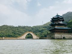 -严子陵钓台(富春江小三峡)