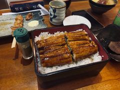 鳗鱼饭-千代武日本料理(开发区店)