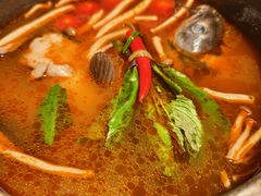 -Ameigo梅果·云贵川bistro(长宁来福士店)