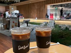 -Seesaw Coffee(朝阳大悦城店)