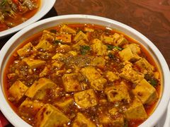 麻婆豆腐-川旺角川粤融合菜•海景餐厅(星海广场店)