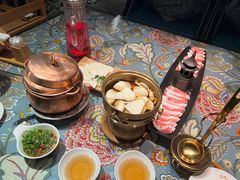 -慢丽江·云南野生菌土鸡锅(付家庄店)