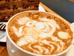 -Peet's 皮爷咖啡(乐峰店)