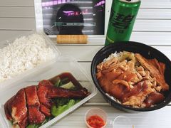 -烧鹅濑(西华路店)