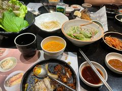 -笑谈小街·韩国料理(萝岗店)