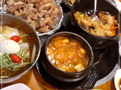 -咕咕站韩国料理(紫金港店)