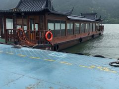 -严子陵钓台(富春江小三峡)