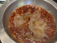 -清真·锦翔炝锅鱼(明德门店)