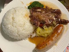 -南都咖啡西餐厅(天誉店)
