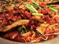 -鸣记脆皮烤鱼·海鲜烤鱼(三八广场店)