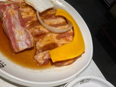 -本家韩国烤肉(青岛万象城店)