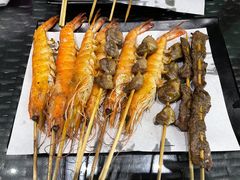 -啊溜烧烤·炭火传承(南澳店)