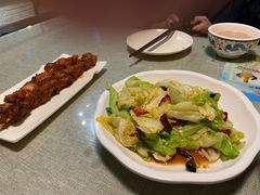 手撕包菜-牧马人奶茶馆(乌兰察布总店)