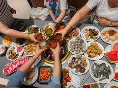 -盛江山自助料理(太原街万达店)