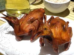 招牌烤乳鸽-石岐佬中山菜馆(张溪店)