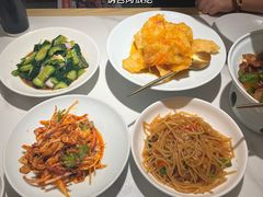 -上关东东北菜(夫子庙水游城店)