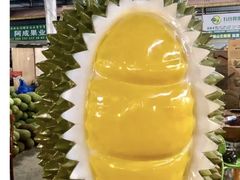 -曼阁市场水果批发市场
