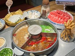 -巴奴毛肚火锅(相州店)