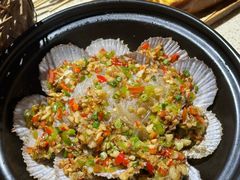 -蚝堡·生蚝海鲜烧烤物种起源•海肠捞饭(刘公岛店)
