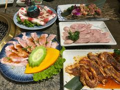 -梦山水日本烧肉(五四广场店)