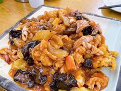 -丰顺烧烤家常菜(台东店)