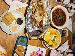 -新白鹿餐厅(银泰西湖文化广场店)
