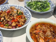 -欧记大排档·景德菜(上海首店)