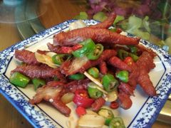 -衢州人家私房菜(中沙金座店)