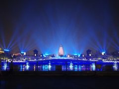 -大雁塔北广场音乐喷泉