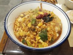 -老乌家特色小炒泡馍(大皮院店)