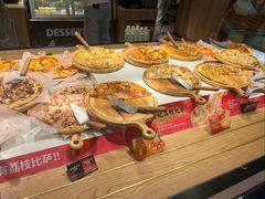 -比格比萨自助(宝山日月光店)