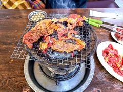 -西塔隆太白烤牛肉馆(图们路店)