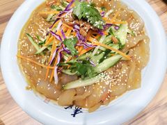 -合合春饼·酱骨·东北菜(潘家园店)