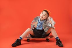 点击看大图 -童趣自然光儿童摄影工作室