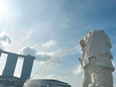 -鱼尾狮公园