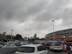 -济南海鲜大市场