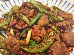 川味辣子鸡-新宝餐厅(流塘店)