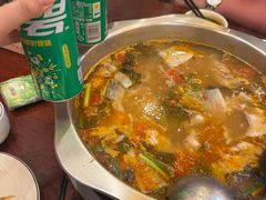 -大理.老字号渝记酸萝卜乌鱼(古城总店)
